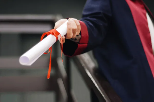 Certifikat nakon završene obuke za službenika za zaštitu ličnih podataka DPO